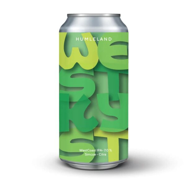 West Coast IPA